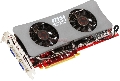 MSI - Placa Video GeForce GTX 275 Twin Frozr OC (OC + 3.79%)