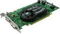 EVGA - Placa Video e-GeForce 9600 GT (Low Power)