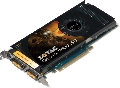 ZOTAC - Placa Video GeForce 9600 GSO