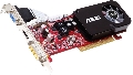 ASUS - Placa Video Radeon HD 3450 HDMI (nativ) AGP 8X