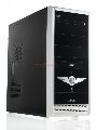 ASUS - Carcasa Midletower TA-851 Black