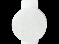 Lentila iluminata cu symbol - NEUTRAL - SYSTEM WHITE