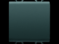 Intrerupator cap cruce 1P 250V ac - QUICK WIRING TERMINALS - 16AX - NEUTRAL - 2 MODULES - BLACK - CHORUS