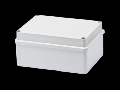 Doza aparenta - IP56 - dimensiuni interioare 150X110X70 - SMOOTH WALLS - GWT960ºC - GREY RAL 7035