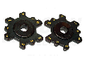 Bacuri pentru presa HX120B, profil hexagonal HX120B-FEJ 10-120mm2