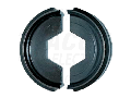 Bacuri cu profil hexagonal pentru presa D62E D62-70 70mm2, KZ16