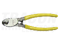 Cleste pentru taiat cabluri de Cu/ Al CC22 16mm2 (5,5mm), 190g