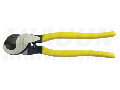 Cleste pentru taiat cabluri de Cu/ Al CC80 70mm2 (9mm), 510g