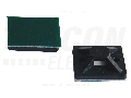 Talpa autoadeziva pt.fasete,4 directii de introducere,neagra TALP271 2525mm, d=3,5mm, PA6.6