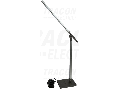 Lampa de birou cu LED,metalica LALSLIM4W 230VAC, 50Hz, 4W, 4000K, dimm