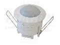 Senzor de miscare pentru montaj in tavan fals TMB-061 230V, 360°, 3-2000lux, 10s-15min