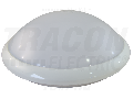 CIL LED mat.plastic,protejat,pt.perete interior,senz.de misc MFM02 230VAC,16W,5,8GHz,360,1-8m,10s-12mn,4500K,EEI=A,IP44,1285lm