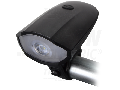Lanterna LED pentru bicicleta cu baterii BLCE3W 3W, 6000K, 3AAA, 250lm, IP64, 5h