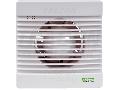 Ventilator de baie, rulment cu bile ,temporizator VF100-BT 230 VAC, 15W, 80 m3/h, 33 dB,100 mm