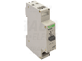 Buton modular EVOPB 230V, 50Hz, 2NO, Ith:16A, AC-14, Ie:6A