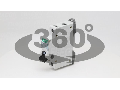 Siguranta automata, 1 pol, curba caracteristica C MB-1C-20 20A, 4,5 kA