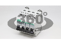 Siguranta automata, 4 poli, curba caracteristica C MB-4C-40 40A, 4,5 kA