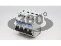 Siguranta automata, 4 poli, curba caracteristica C TDZ-4C-32 32A, 6kA