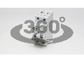 Siguranta automata, 2 poli, curba caracteristica C TDA-2C-13 13A, C, 2P, 10kA