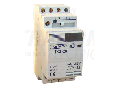 Contactor modular de instalatii THK2-32-24 230V, 50Hz, 2P, 2×NO, 32/12A, 24V AC