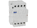 Contactor modular SHK3-40 230V AC, 50Hz, 3 Mod, 3NO, AC1/AC7a, 40A
