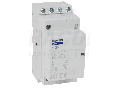 Contactor modular SHK4-25 230V AC, 50Hz, 2 Mod, 4NO, AC1/AC7a, 25A
