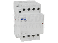 Contactor modular SHK4-40V22 230V AC, 50Hz, 3 Mod, 2NO+2NC, AC1/AC7a, 40A