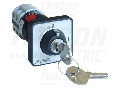 Intrerupator principal, cu cheie, P-O TKFK-20 400V, 50Hz, 20A, 4P, 5,5kW, 4848mm