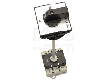 Separator cu dispozitiv de blocare TS-63/3K 400V, 50Hz, 63A, 3P, 18,5kW, 6464mm