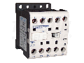 Contactor auxiliar TR1K1210F7 660V, 50Hz, 12A, 5,5kW, 110V AC, 3NO+1NO