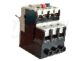 Releu termic de protectie pentru contactor auxiliar TR1K TR2HK0301 690V, 0-400Hz, 0,1-0,16A, 1NC+1NO