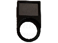Eticheta pentru inscriptionare( se clipseaza din spate) NYG3-LHBH 2517mm; ABS