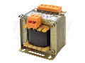 Transformator monofazic normal TVTR-100-D 230V / 24-42-110V, max.100VA