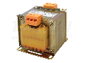 Transformator de siguranta monofazic TVTRB-250-B 230-400V / 12-24V, max.250VA