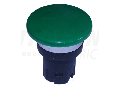 Tasta buton de avarie tip ciuperca, verde NYG2-F8