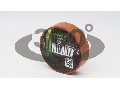Banda izolatoare, maro B10-15 10m15mm, PVC, 0-90C, 40kV/mm
