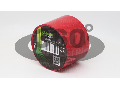Banda izolatoare, rosie P50 20m50mm, PVC, 0-90C, 40kV/mm