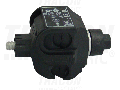 Element de legatura izolat, cu surub special TSZL6-2 70-95/70-95mm2, 6kV, M8
