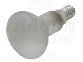 Lampa cu reflector, glob alb laptos TLRL-R50-E14-25-F 230V, 50Hz, E14, R50, 25W, 1000h