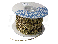 Mufa glisanta, neizolata, banda, 6,3x0,8mm, 0,3-0,8mm2 CSH2-SZ 6,3x0,8mm, 0,3-0,8mm2