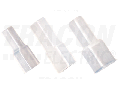 Izolatie PVC pentru mufa glisanta, (CSH5) SZICSH5 4,80,5mm