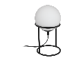Lampa de masa CASTELLATO 1 negru 220-240V,50/60Hz