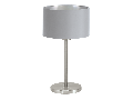 Lampa de masa MASERLO satin nickel 220-240V,50/60Hz IP20