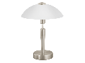 Lampa de masa SOLO 1 satin nickel 220-240V,50/60Hz IP20