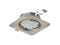 Lampa incastrata PENETO 3000K alb cald 220-240V,50/60Hz IP20