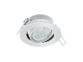 Lampa incastrata RANERA alb 220-240V,50/60Hz