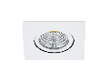 Lampa incastrata SALICETO 2700K alb cald 220-240V,50/60Hz