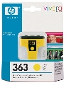 HP - Cartus cerneala 363 (Galben)