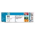 HP - Cartus cerneala HP 91 (Cyan deschis)