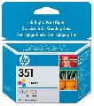 HP - Cartus cerneala 351 (Color)